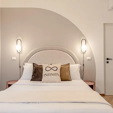 Infinity - Design & Relax By Host Hero Apartman *