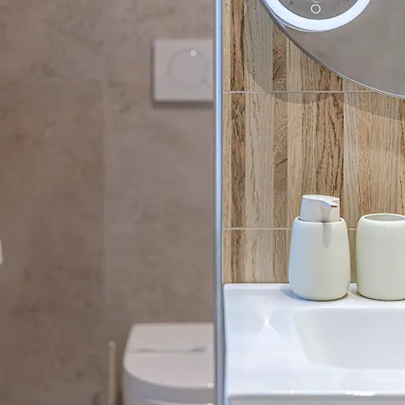 Luxury - Design & Relax By Host Hero דירה *