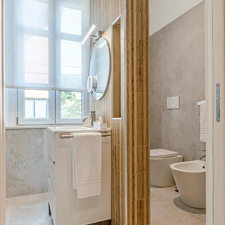 דירה Luxury - Design & Relax By Host Hero צ'יביטאנובה מארקה