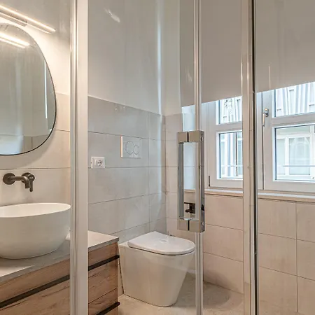 Infinity - Design & Relax By Host Hero Apartment *